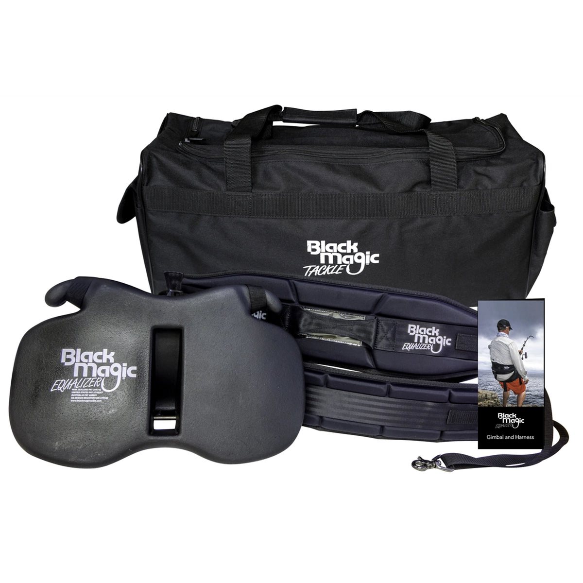 Black Magic Equalizer Gimbal Harness Kit Twin Pin Pro
