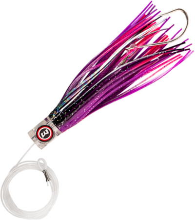 Williamson Soft Dorado Catcher Skirted Trolling Lure 6in