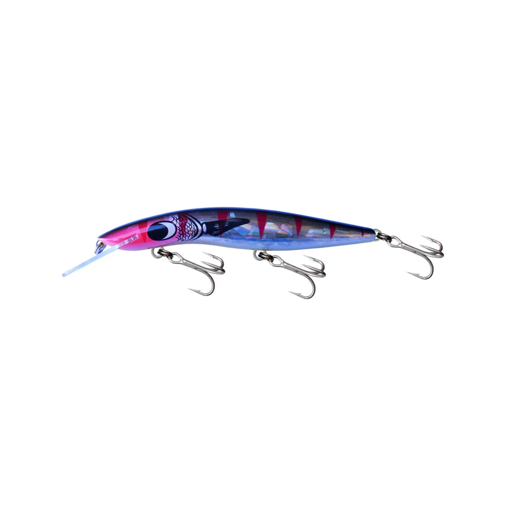 Classic Barra 120 +3 Plus 3 Hard Body Lure