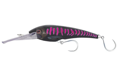 Nomad DTX HD Hard Body Trolling Lure 200mm