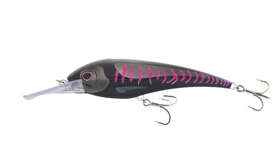 Nomad DTX HD Hard Body Trolling Lure Shallow 180mm