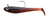 Bite Science Thump Shad Rigged Paddle Tail Soft Plastic Lure 4 Inch