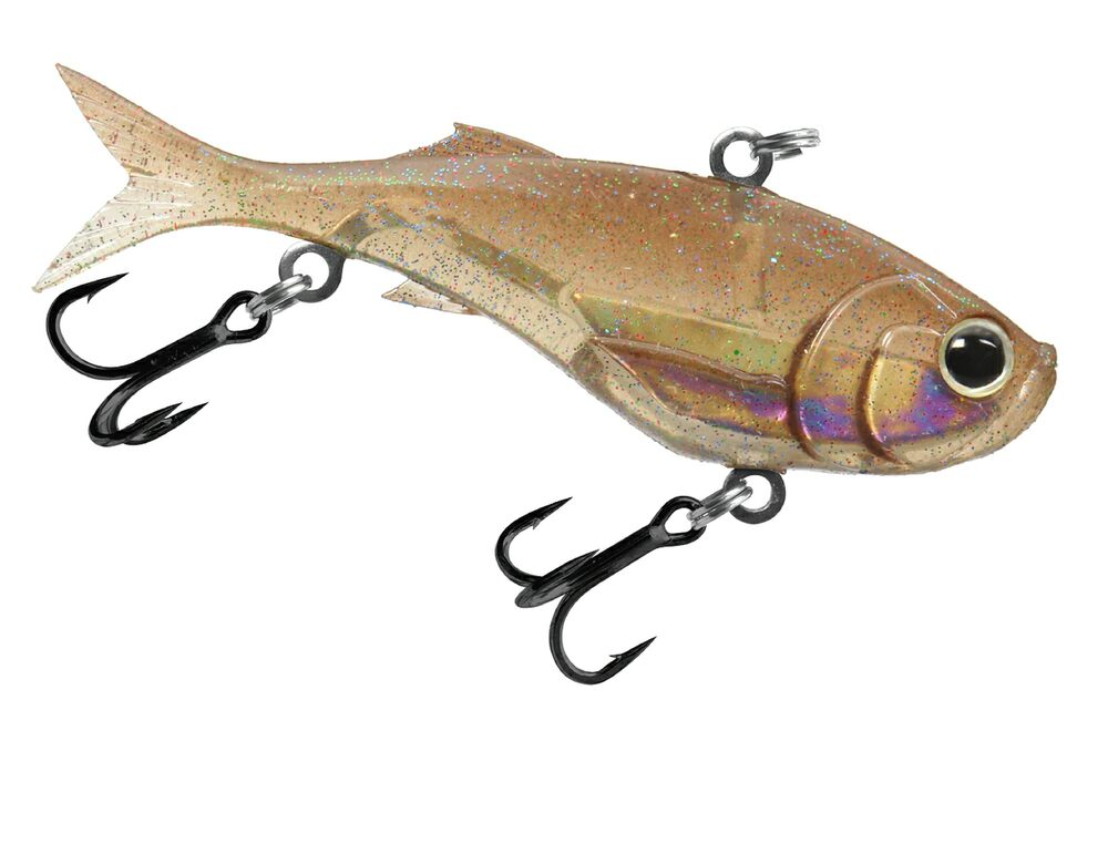 fish candy vibe lures Tackle Tactics TT Quake Power Soft Vibe Lure 50mm