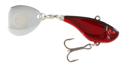 Tackle Tactics TT Flashpoint Plus Tail Spinner Lure 14g