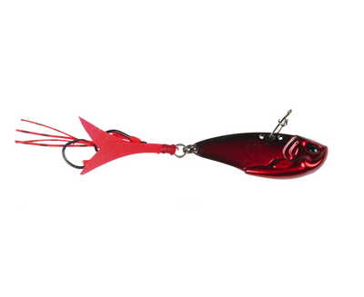 Tackle Tactics TT Switch Minnow Plus Metal Vibe Lure 43mm