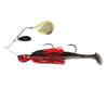 Tackle Tactics TT Tornado Plus Double Colorado Spinner Bait Lure 1oz