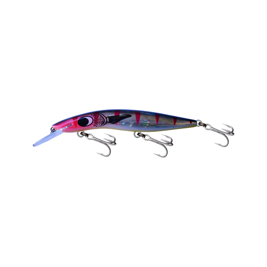Classic Barra 120 +3 Plus 3 Hard Body Lure