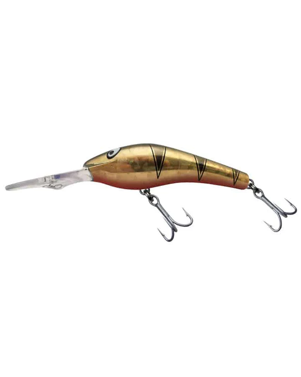 Killalure Flatz Rat Pro Hard Body Lure Plus +10