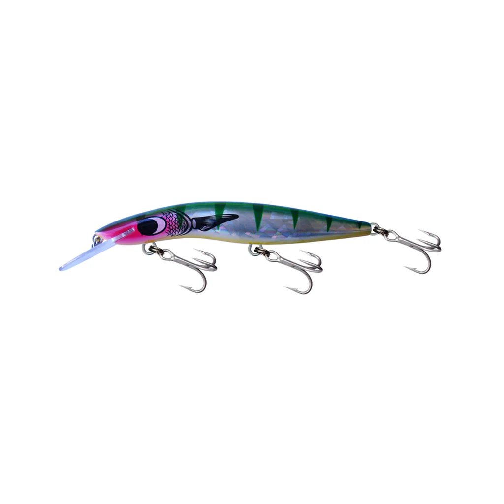 Classic Barra 120 +10 Plus 10 Hard Body Lure