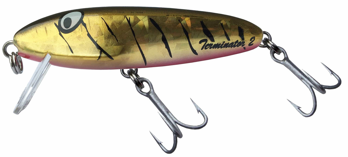 Killalure Terminator 2 Hard Body Lure