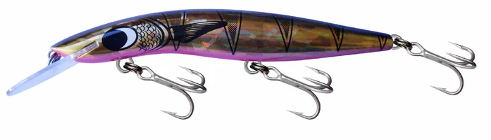 Classic Barra F18 +8 Plus 8 Hard Body Lure