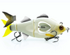 Chasebaits Swim Dusty Swimbait Lure 165