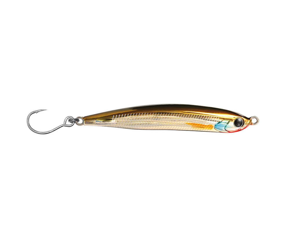 Tackle Tactics Hustler Sinking Stickbat lure 100mm