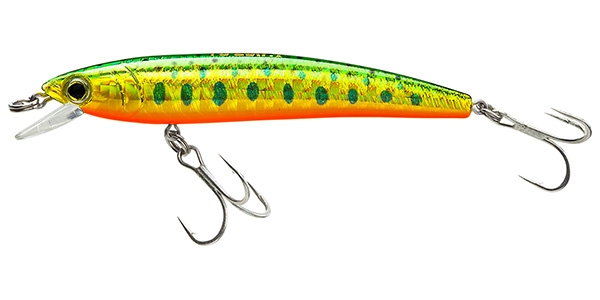 Yo-Zuri Pins Minnow Hard Body Lure 50mm