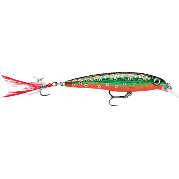 Rapala X Rap 6 Hard Body Lure XR06