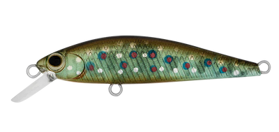 Daiwa Silvercreek DR Minnow Hard Body Lure 50S