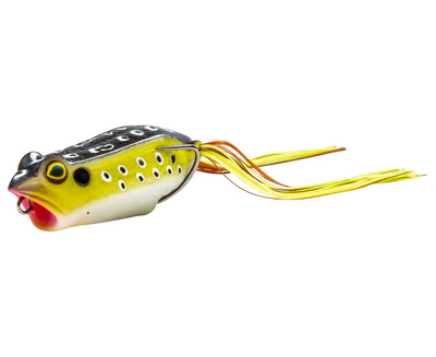 Tackle Tactics TT Rocket Frog Popper Lure