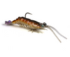 Zman Prawnz Elite Soft Plastic Lure 3.5in