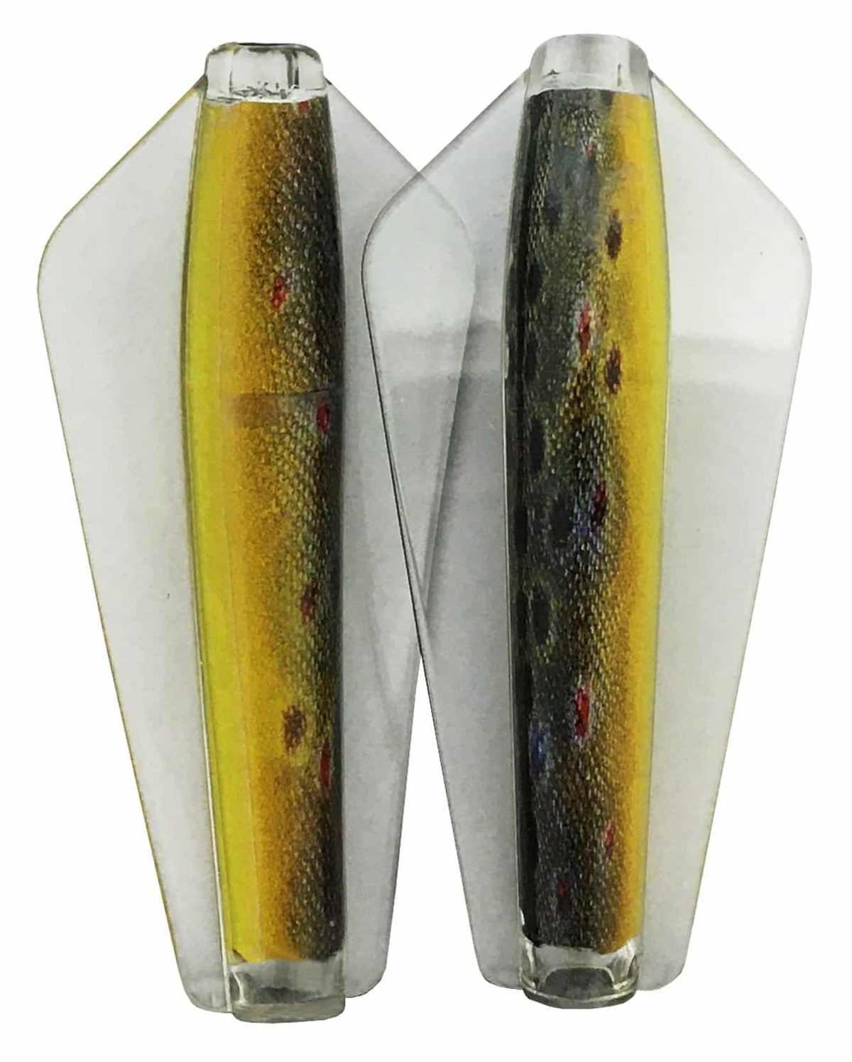 Tasmanian Devil Wingston Tassie Hard Body Lure Live Skin 13.5g