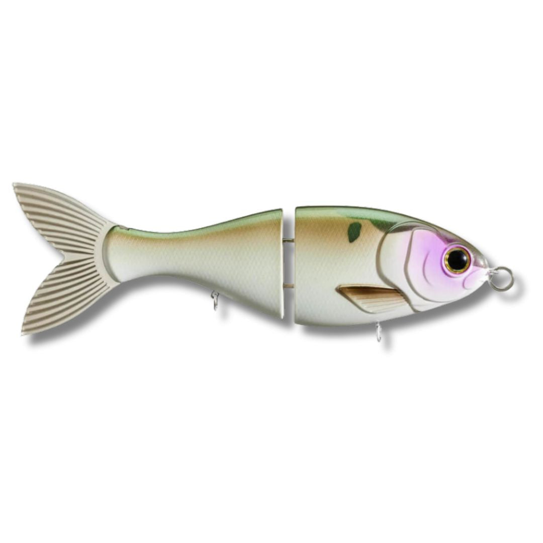 Bucca Trick Shad Swimbait Lure 6In