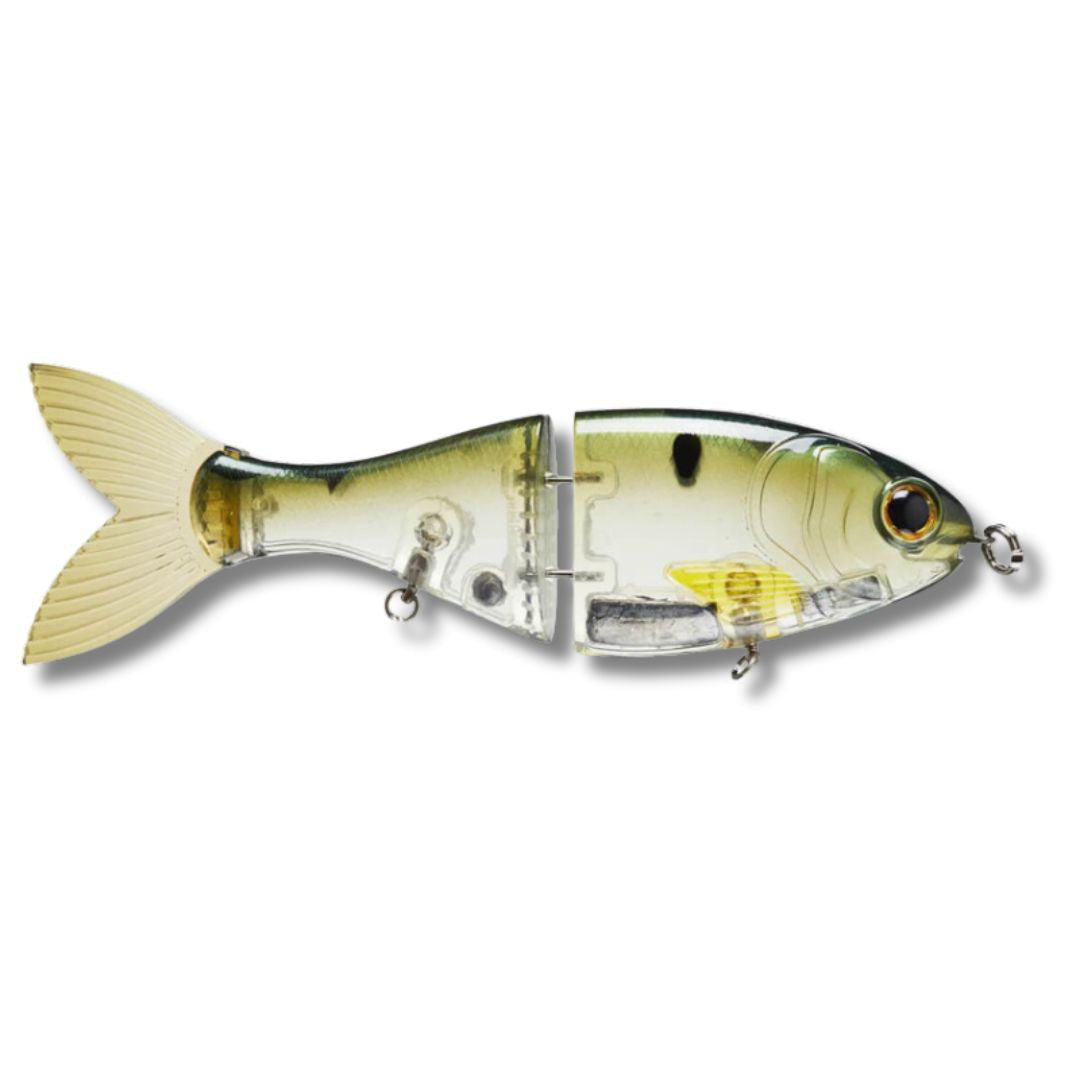 Bucca Trick Shad Swimbait Lure 6In