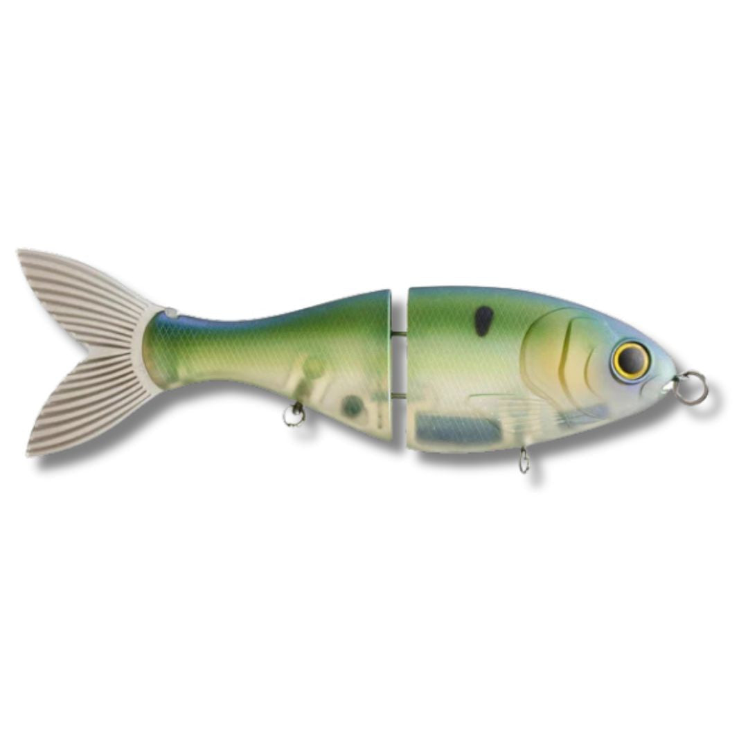 Bucca Trick Shad Swimbait Lure 6In