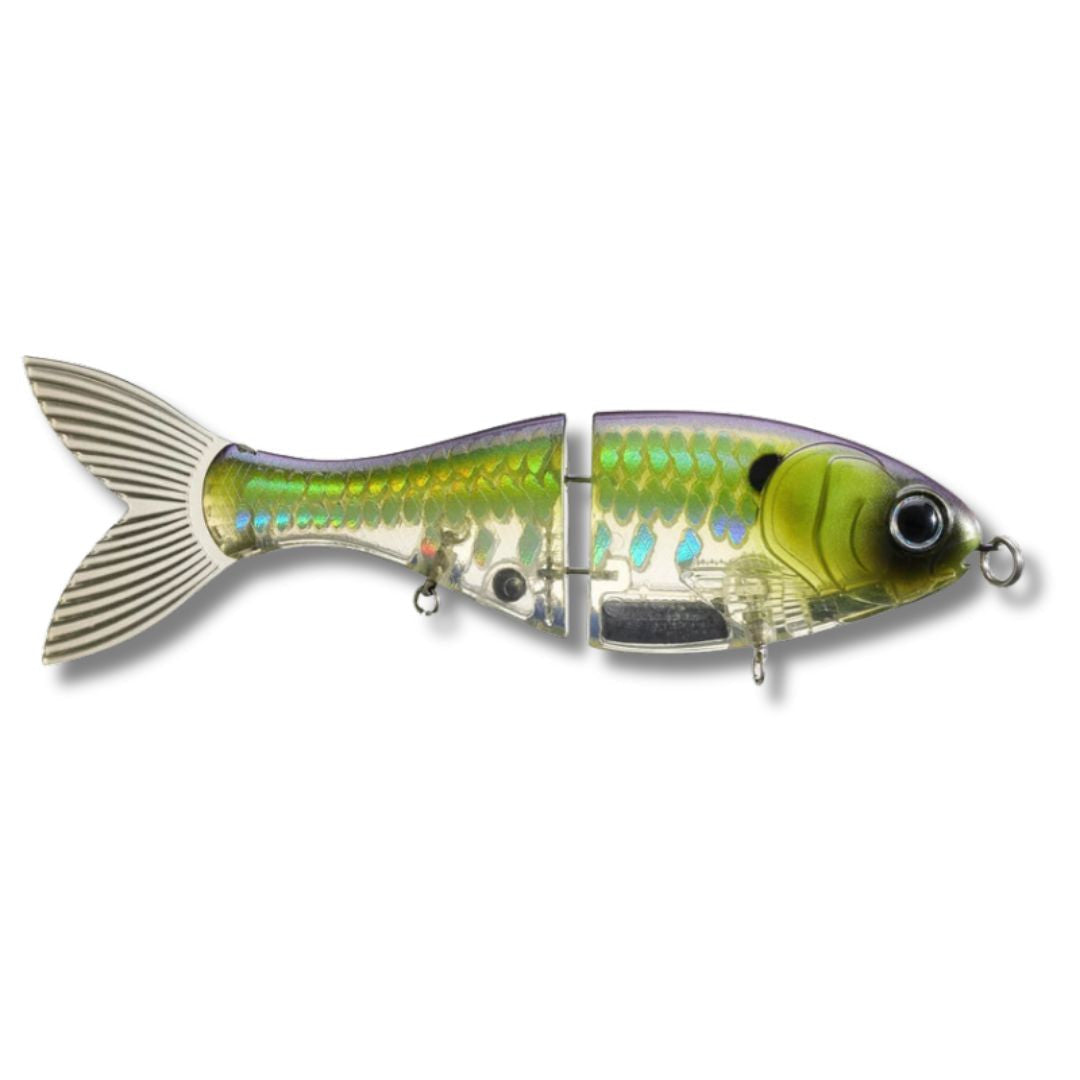 Bucca Trick Shad Swimbait Lure 6In