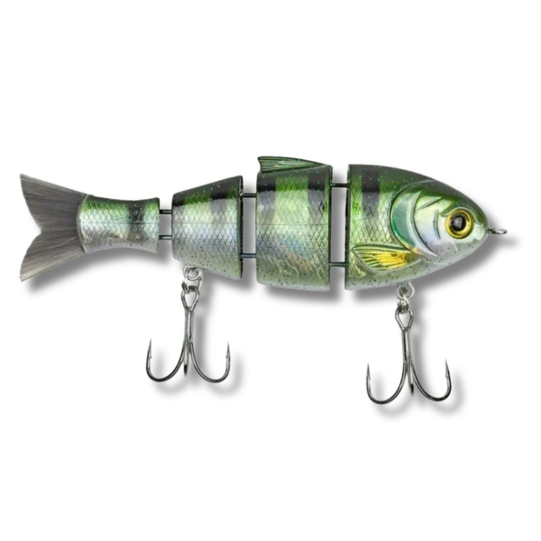 Bucca Baby Bull Shad Swimbait Lure 3.75In