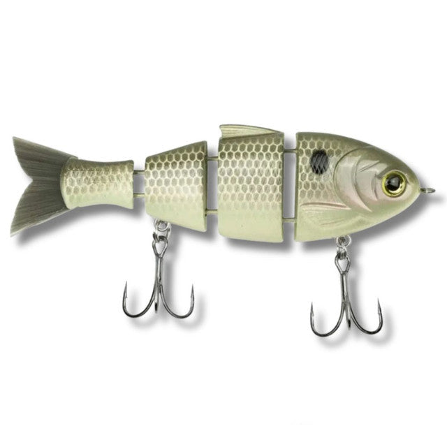 Bucca Baby Bull Shad Swimbait Lure 3.75In
