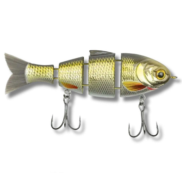 Bucca Baby Bull Shad Swimbait Lure 3.75In