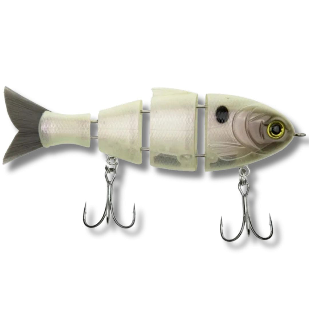 Bucca Baby Bull Shad Swimbait Lure 3.75In
