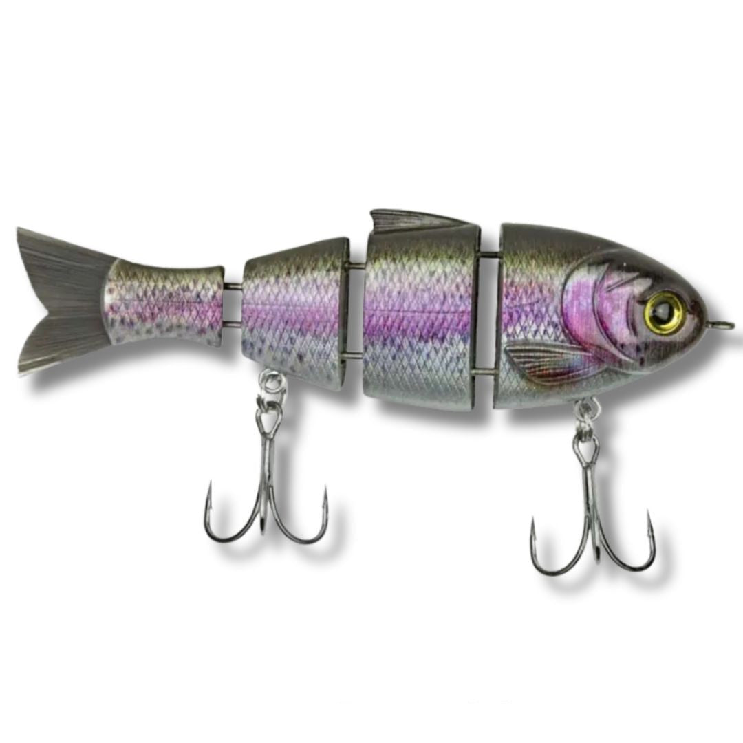 Bucca Baby Bull Shad Swimbait Lure 3.75In