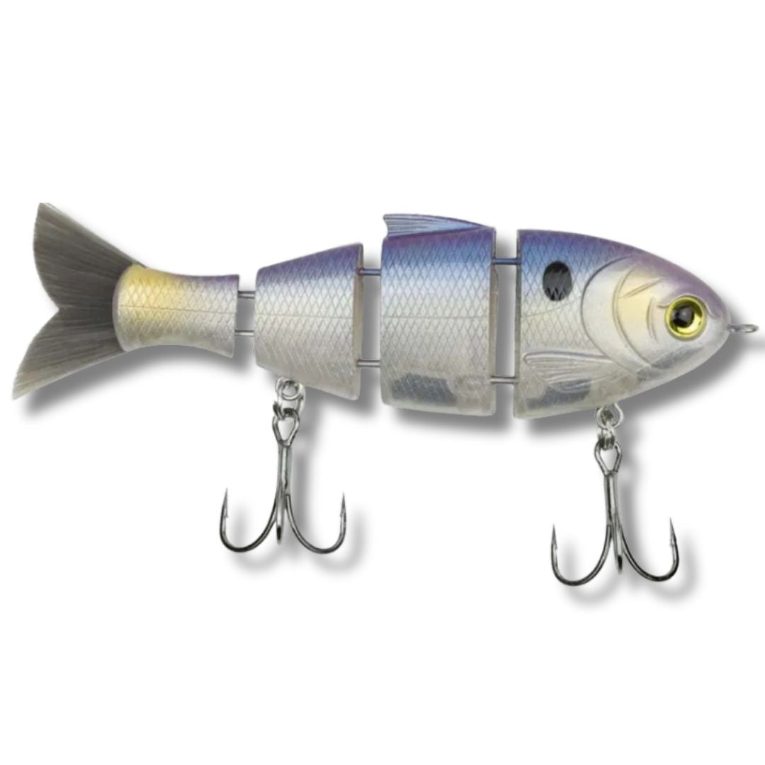 Bucca Baby Bull Shad Swimbait Lure 3.75In