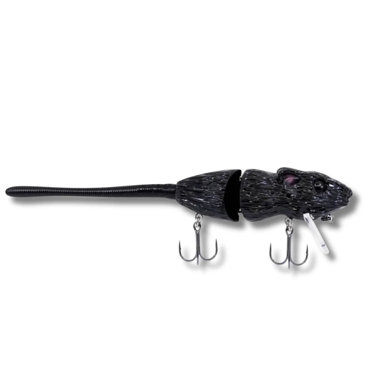 Bucca Baby Bull Rat Lure 3.5In