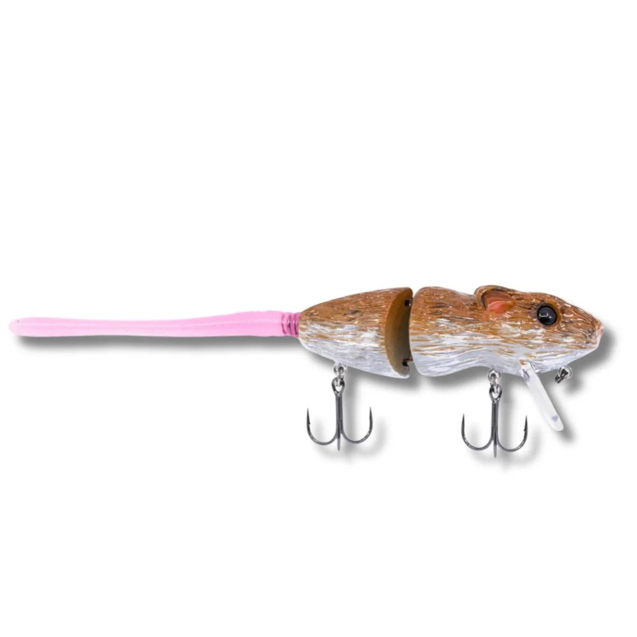 Bucca Baby Bull Rat Lure 3.5In