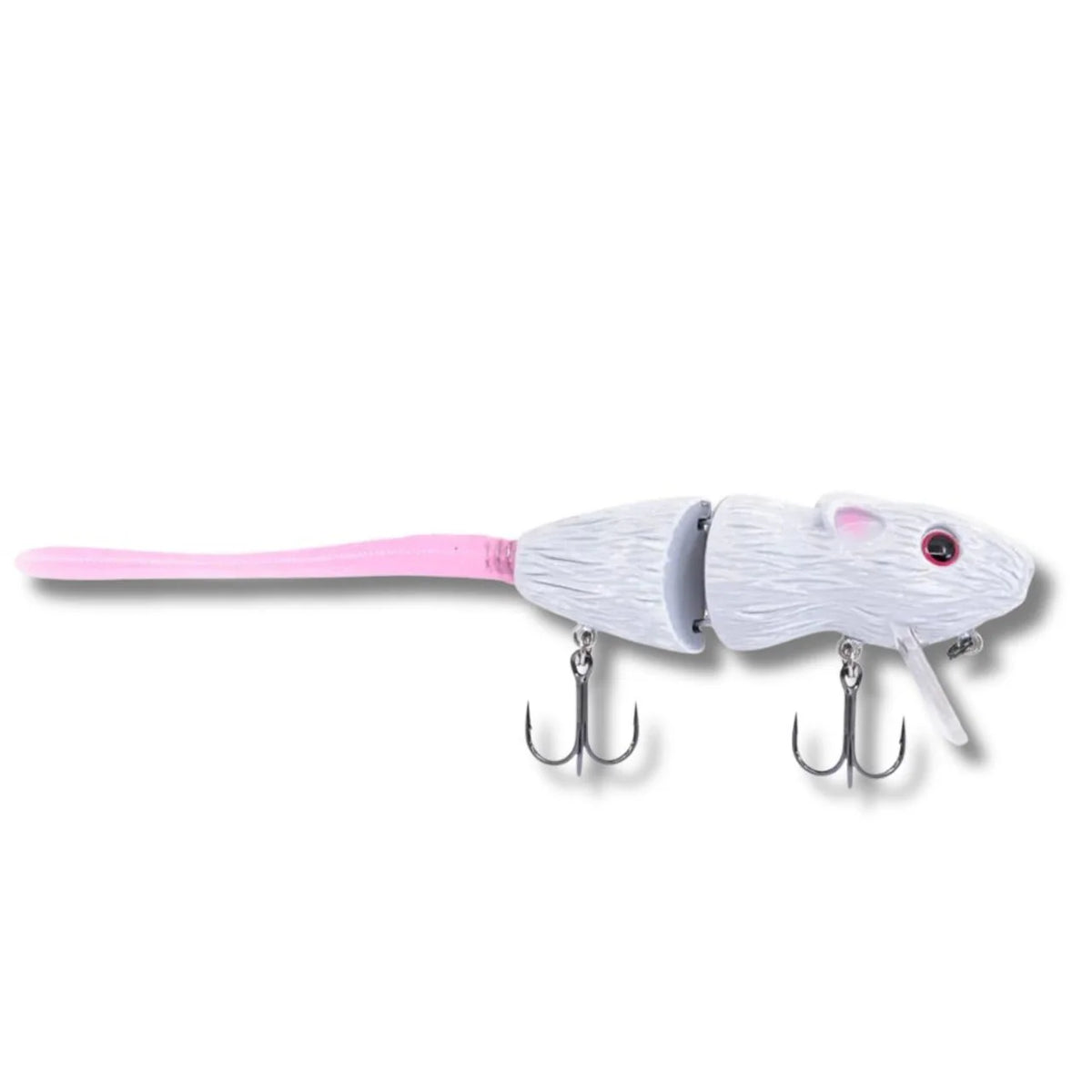 Bucca Baby Bull Rat Lure 3.5In