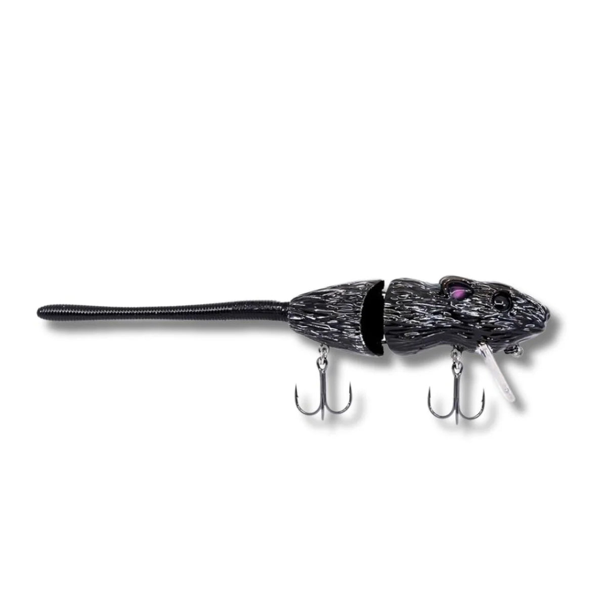 Bucca Baby Bull Rat Lure 3.5In