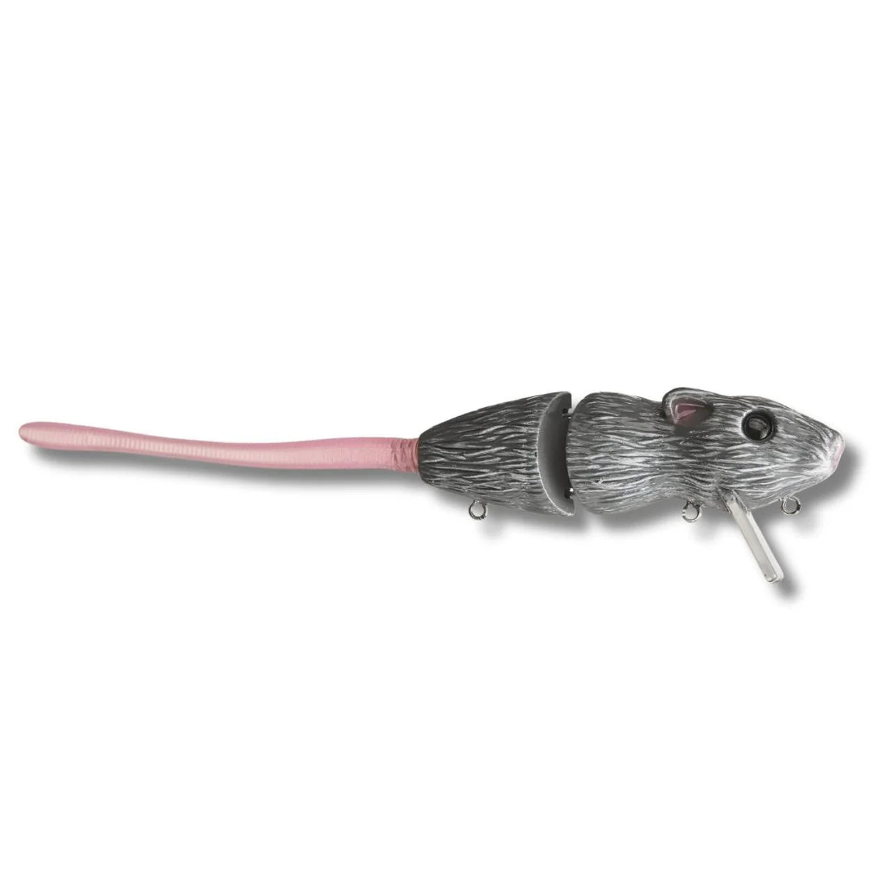 Bucca Baby Bull Rat Lure 3.5In