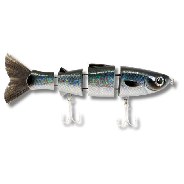 Bucca Bull Mullet Swimbait Lure 5.5In