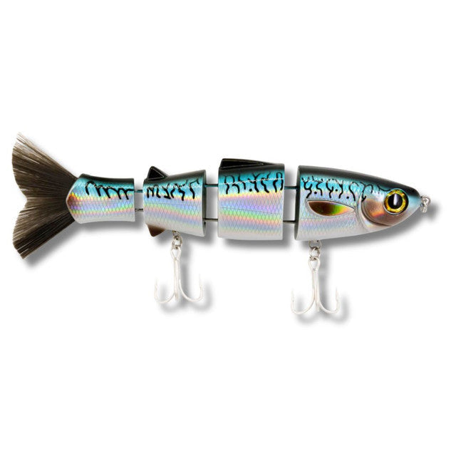 Bucca Bull Mullet Swimbait Lure 5.5In