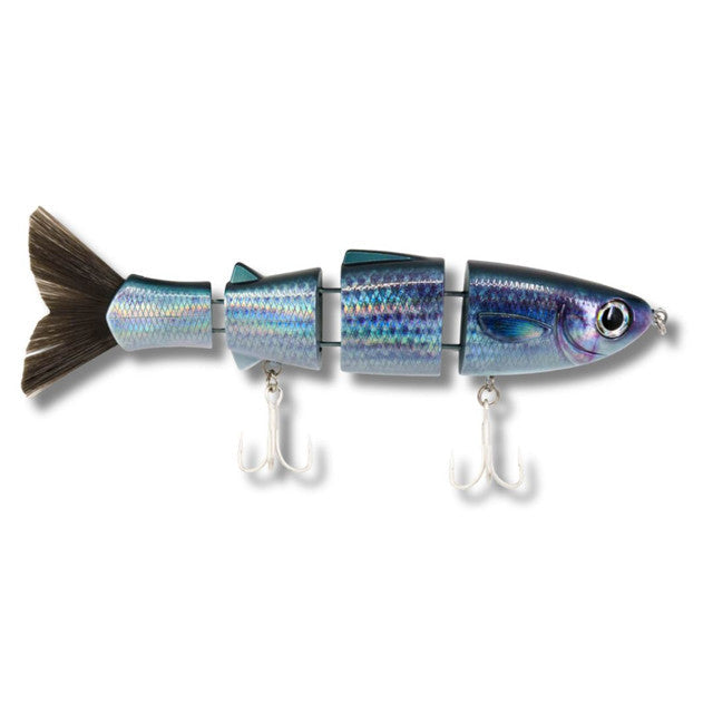 Bucca Bull Mullet Swimbait Lure 5.5In