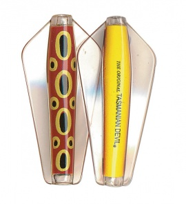 Tasmanian Devil Wingston Tassie Trout Lure 13.5g