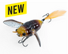 Chasebaits Ripple Cicada 43 Surface Walker Topwater Lure