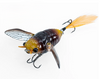 Chasebaits Ripple Cicada 43 Surface Walker Topwater Lure