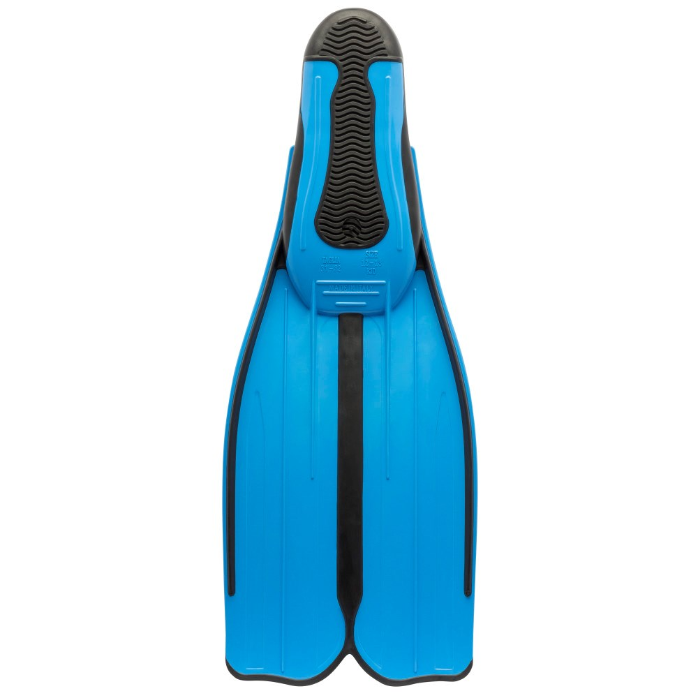 Cressi Rondinella Junior Kids Snorkelling Fin Blue