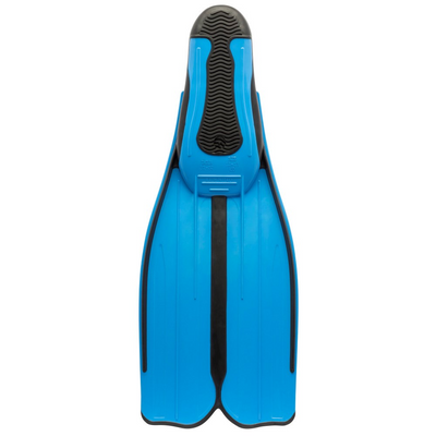 Cressi Rondinella Junior Kids Snorkelling Fin Blue