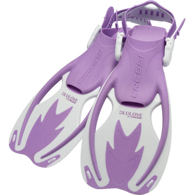 Cressi Rocks Junior Kids Snorkelling Fins