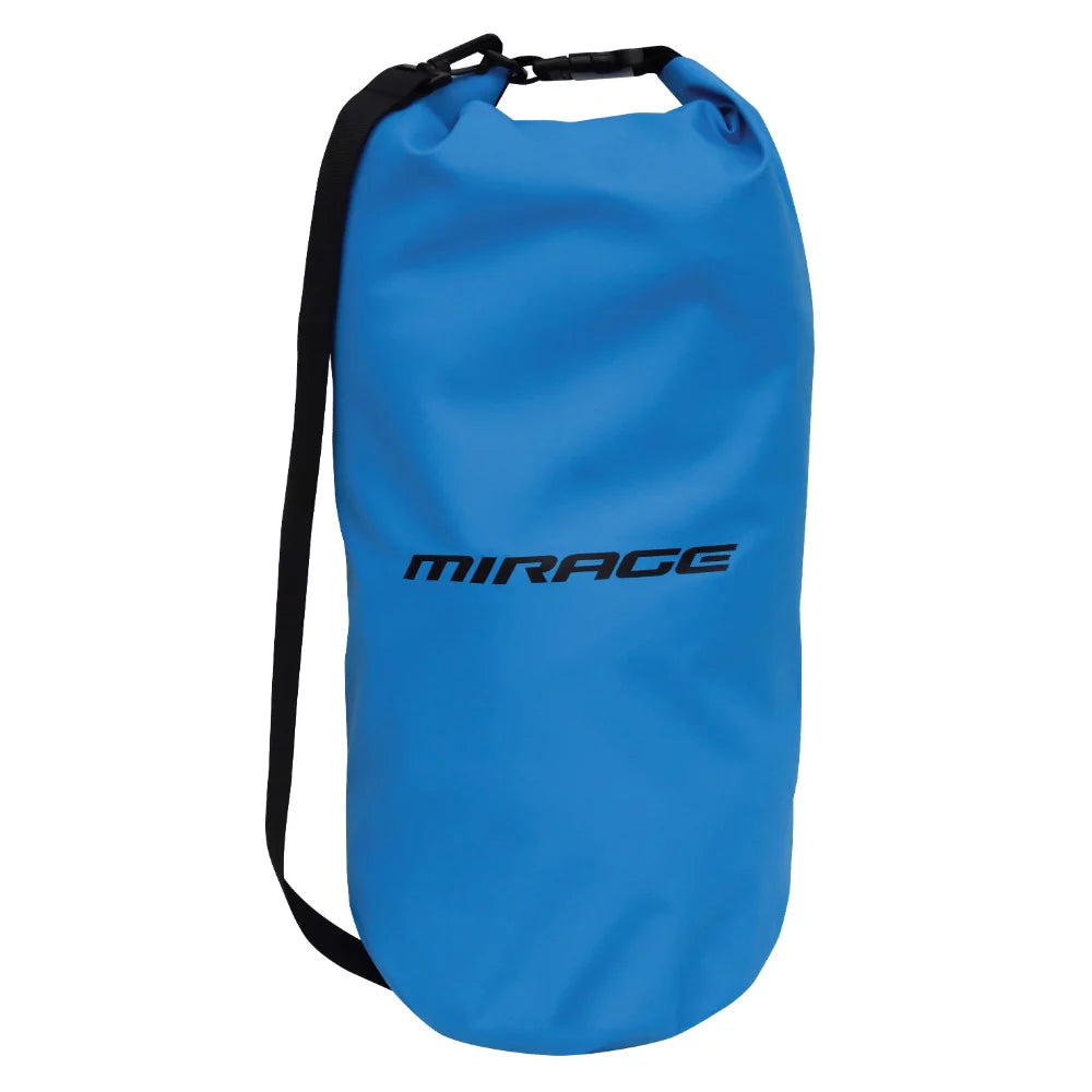 Mirage Barrel HD Dry Bag Blue