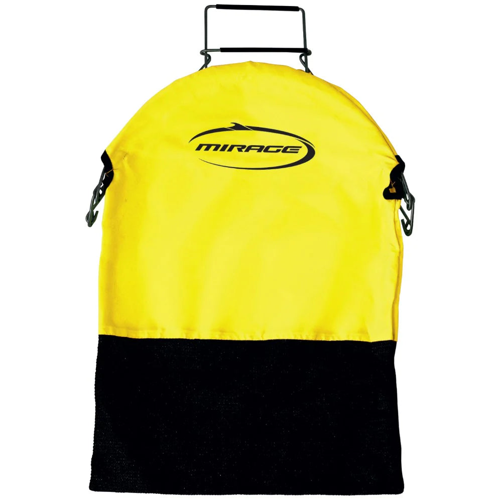 Mirage Dive Catch Bag Yellow