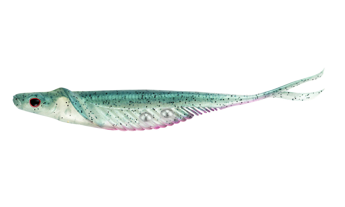 Nomad Design Live Ops Cobra Shad Soft Plastic Lure 4.5in